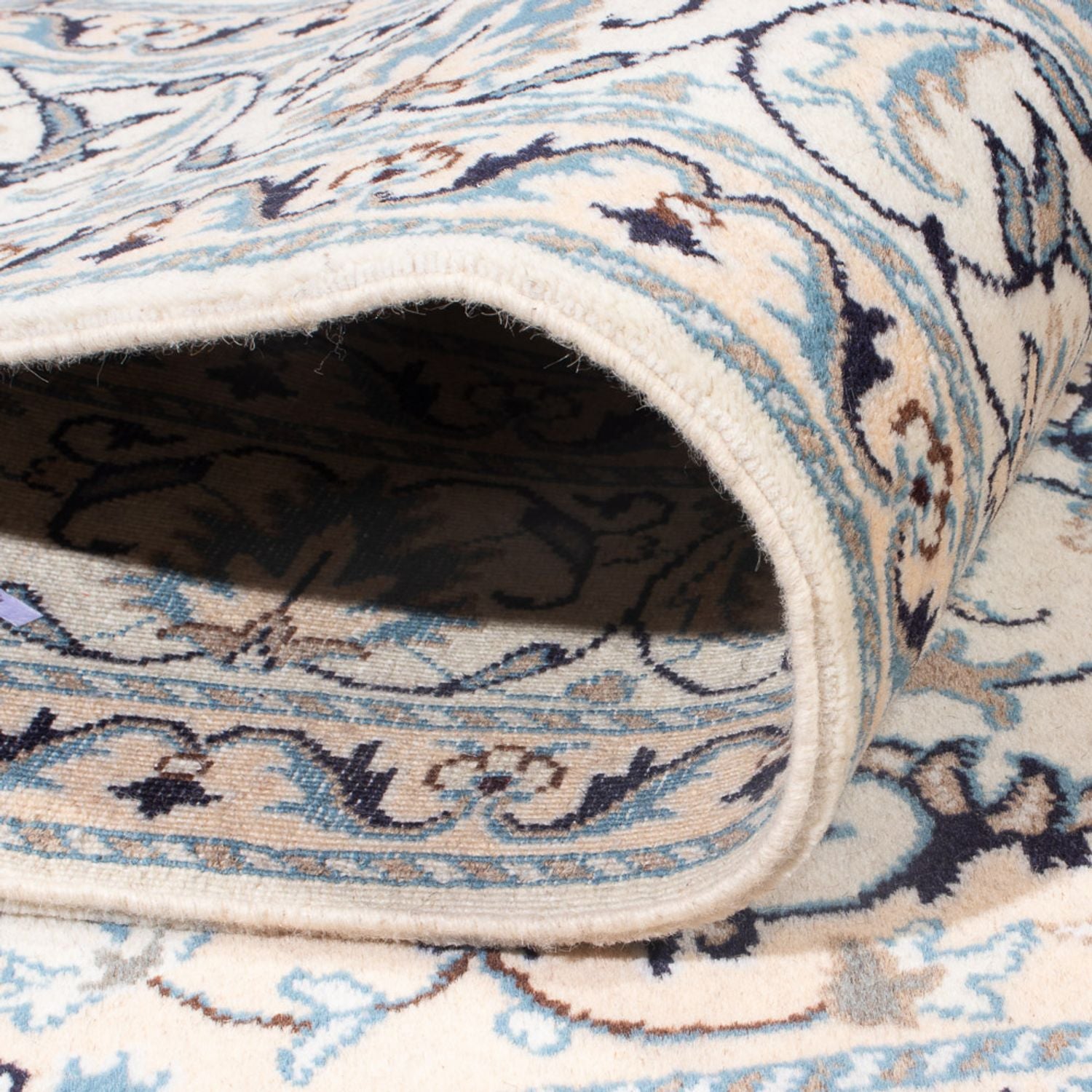 Tappeto Persero - Nain - Reale - 200 x 144 cm - crema