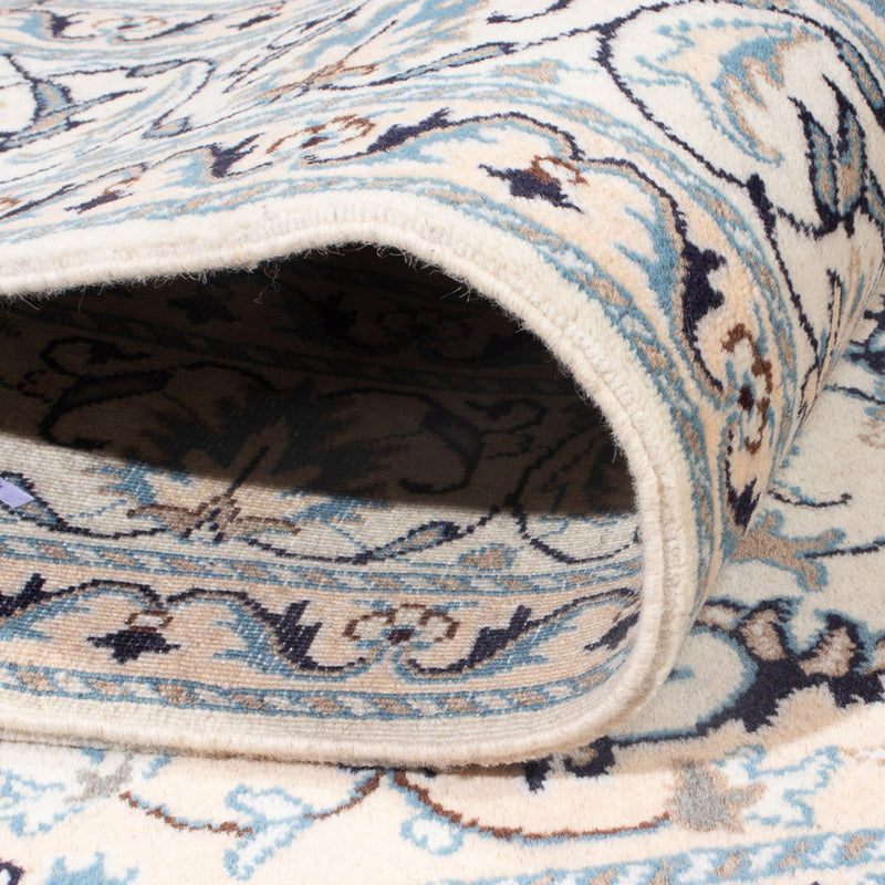 Tappeto Persero - Nain - Reale - 200 x 144 cm - crema