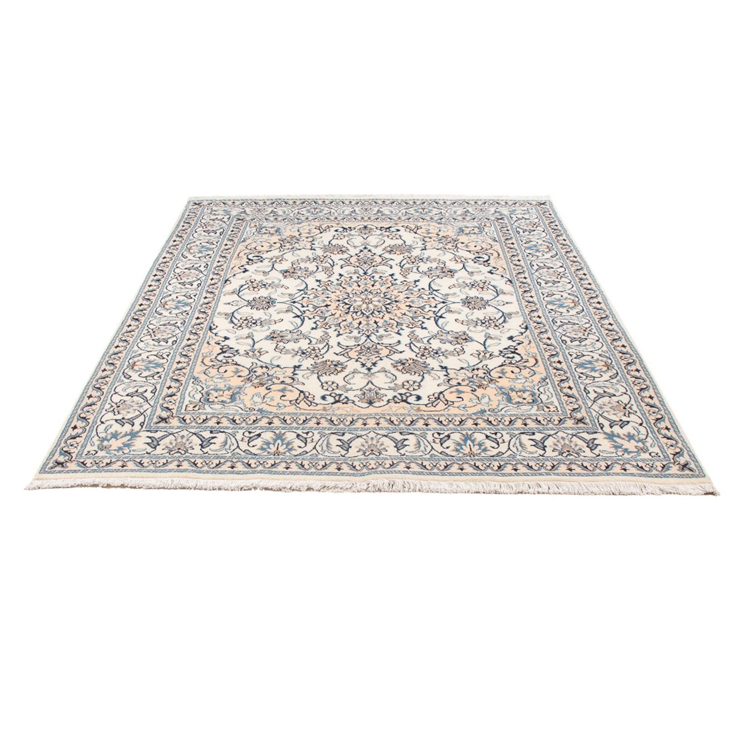 Tappeto Persero - Nain - Reale - 200 x 144 cm - crema