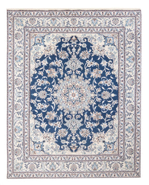 Tappeto Persero - Nain - Reale - 200 x 150 cm - blu