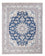 Tappeto Persero - Nain - Reale - 200 x 150 cm - blu