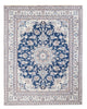 Nain - 9 la Tappeto 200x150cm - Tappeto persiano