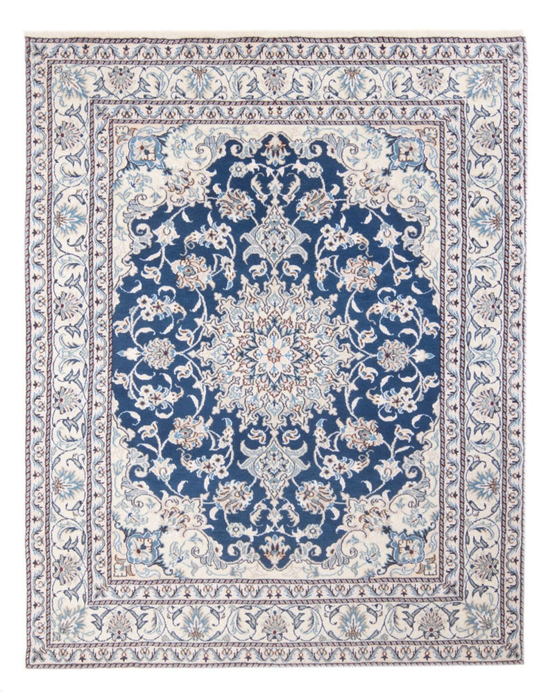 Tappeto Persero - Nain - Reale - 200 x 150 cm - blu