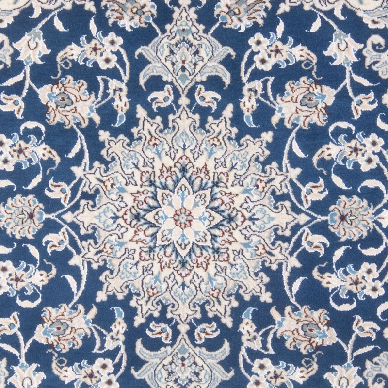 Tappeto Persero - Nain - Reale - 200 x 150 cm - blu