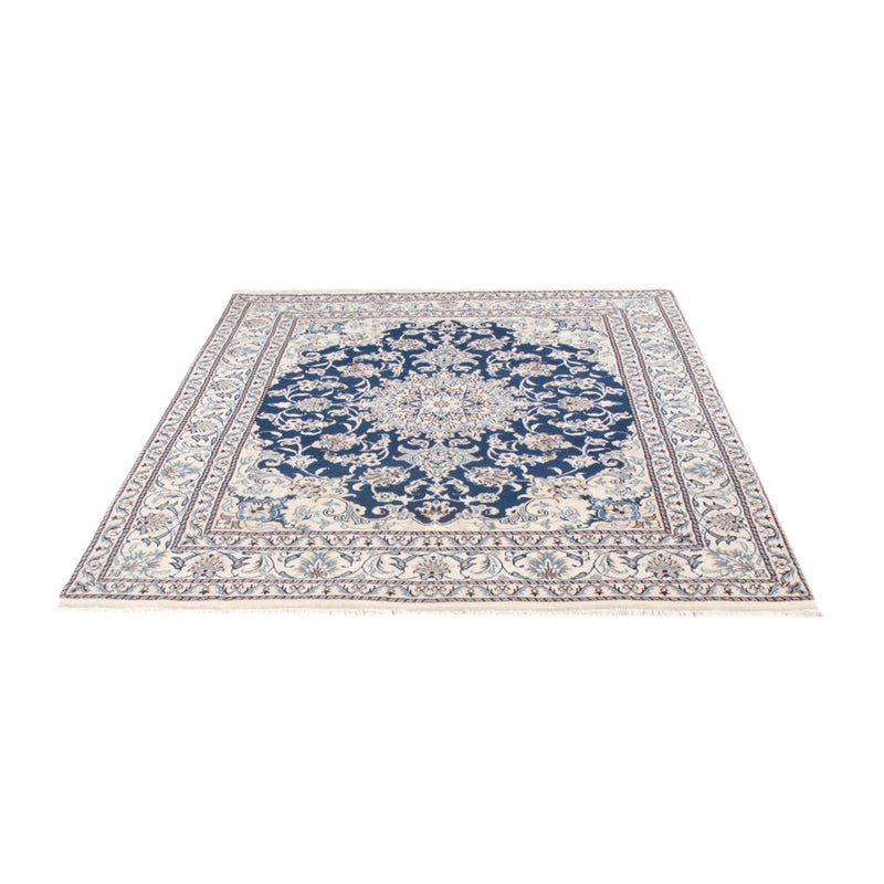 Tappeto Persero - Nain - Reale - 200 x 150 cm - blu