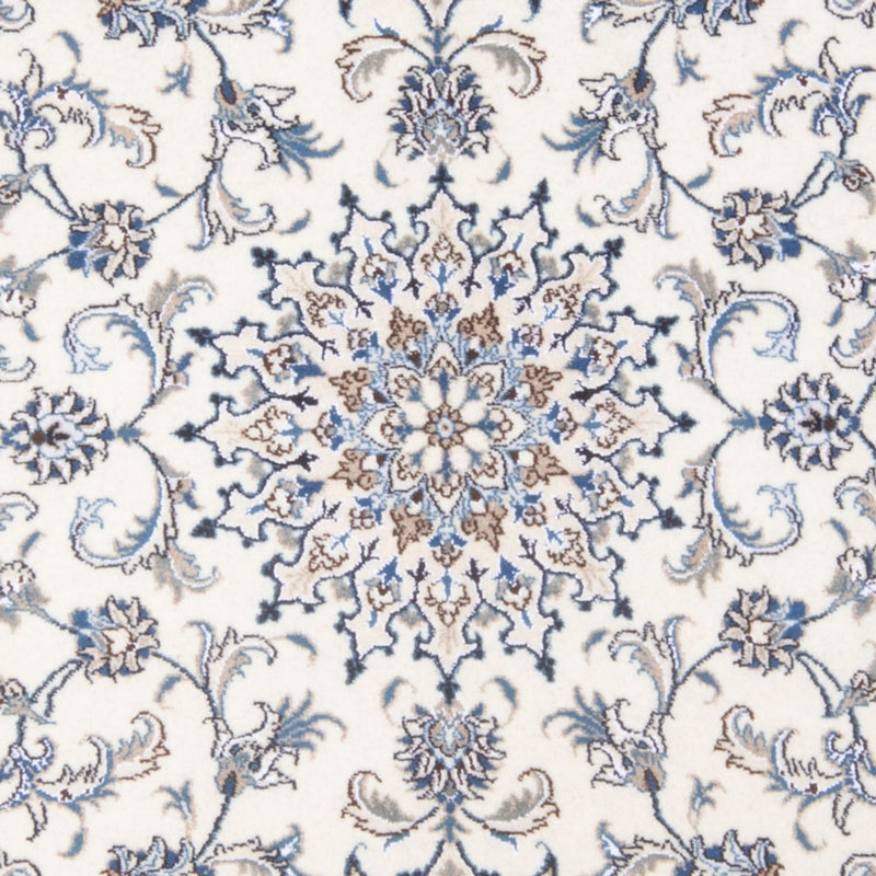 Tappeto Persero - Nain - Reale - 205 x 145 cm - crema