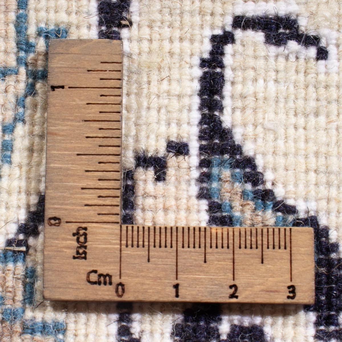 Tappeto Persero - Nain - Reale - 205 x 145 cm - crema