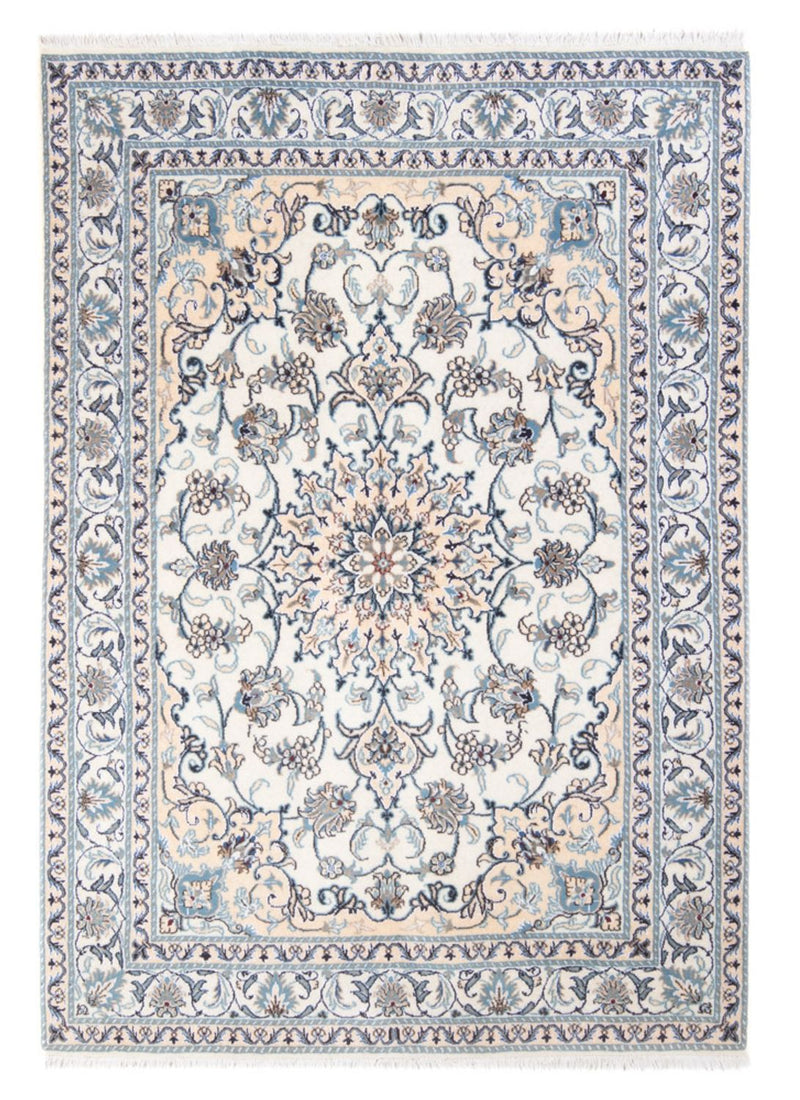 Tappeto Persero - Nain - Reale - 198 x 152 cm - crema