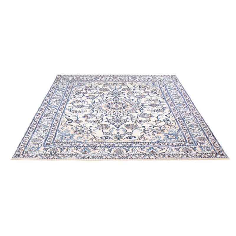 Tappeto Persero - Nain - Reale - 198 x 152 cm - crema