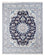 Tappeto Persero - Nain - Reale - 198 x 147 cm - blu scuro