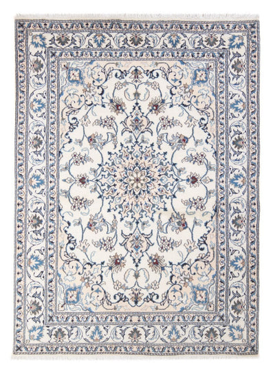 Nain - 9La Tappeto 152x195cm - Tappeto persiano - crema