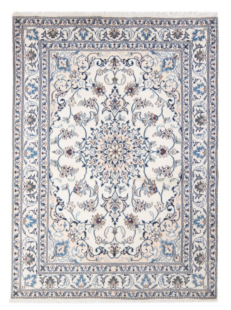 Tappeto Persero - Nain - Reale - 195 x 152 cm - crema