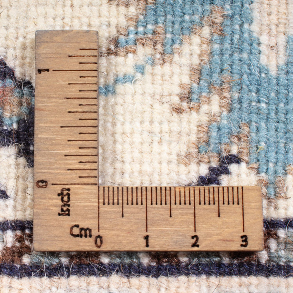 Tappeto Persero - Nain - Reale - 195 x 152 cm - crema