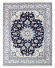 Nain - 9 la Tappeto 193x148cm - Tappeto persiano