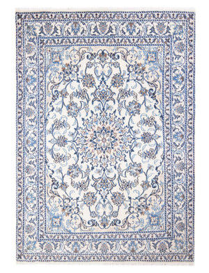 Tappeto Persero - Nain - Reale - 199 x 145 cm - crema