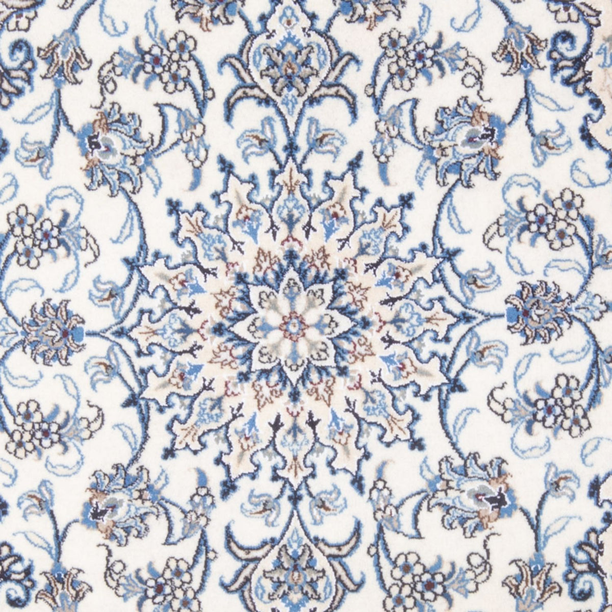 Tappeto Persero - Nain - Reale - 199 x 145 cm - crema