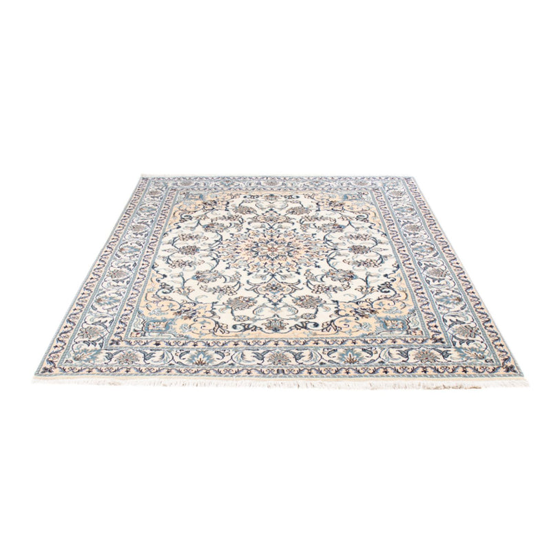 Tappeto Persero - Nain - Reale - 199 x 145 cm - crema