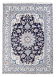 Nain - 9 la Tappeto 201x145cm - Tappeto persiano