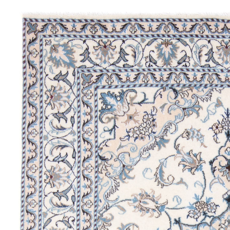 Tappeto Persero - Nain - Reale - 198 x 148 cm - crema
