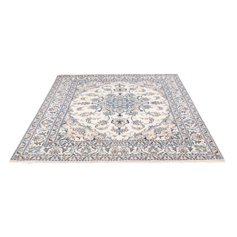Tappeto Persero - Nain - Reale - 198 x 148 cm - crema