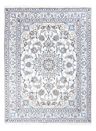 Nain - 9La Tappeto 148x197cm - Tappeto persiano - crema