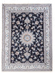 Nain - 9 la Tappeto 191x146cm - Tappeto persiano
