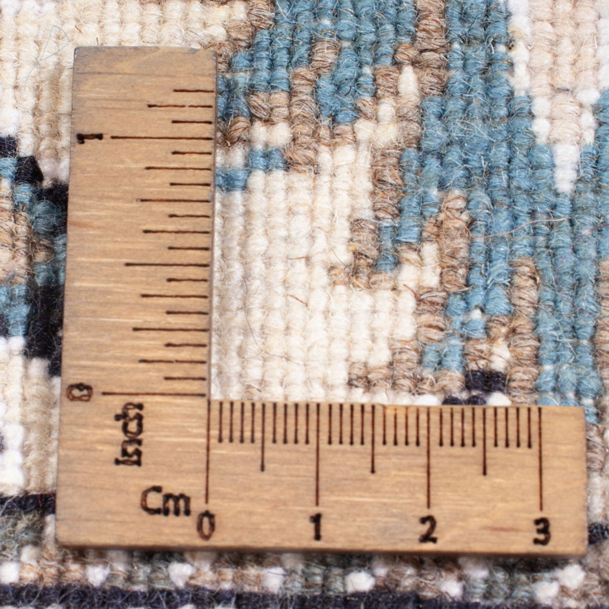 Tappeto Persero - Nain - Reale - 191 x 146 cm - blu scuro