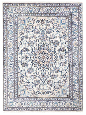 Tappeto Persero - Nain - Reale - 197 x 145 cm - crema
