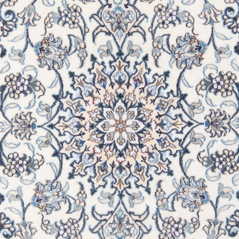 Tappeto Persero - Nain - Reale - 197 x 145 cm - crema