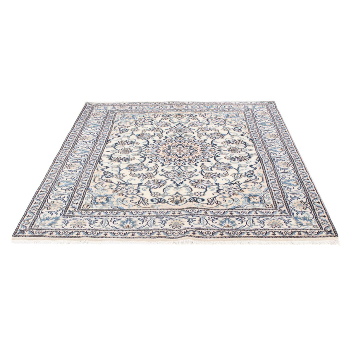 Tappeto Persero - Nain - Reale - 197 x 145 cm - crema