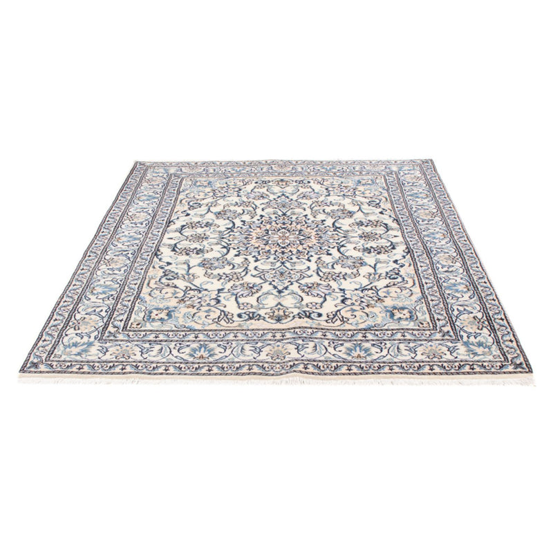 Tappeto Persero - Nain - Reale - 197 x 145 cm - crema