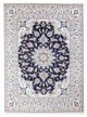 Nain - 9 la Tappeto 200x145cm - Tappeto persiano