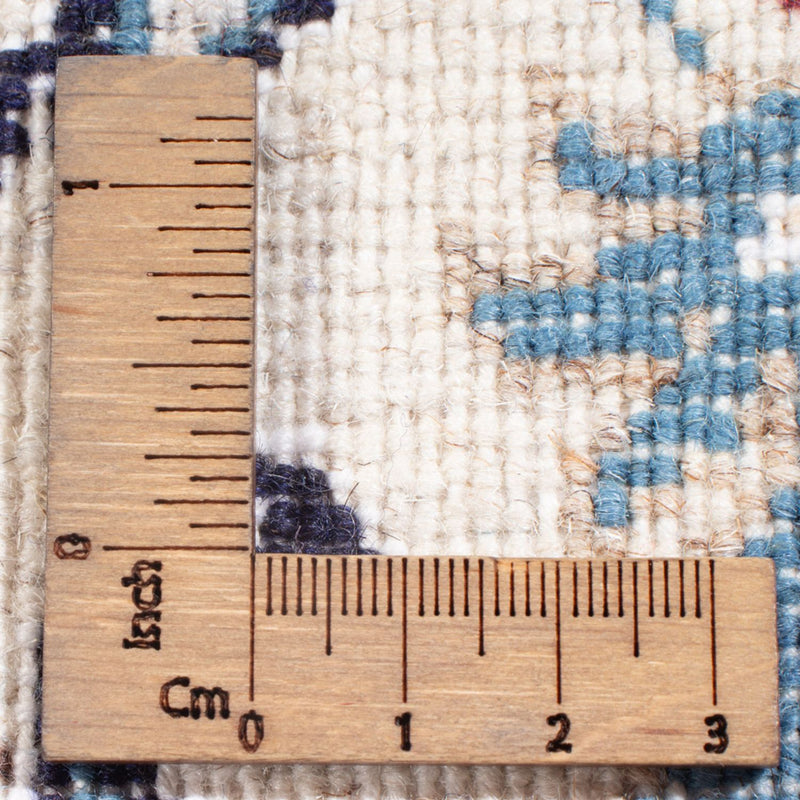 Tappeto Persero - Nain - Reale - 200 x 145 cm - blu scuro