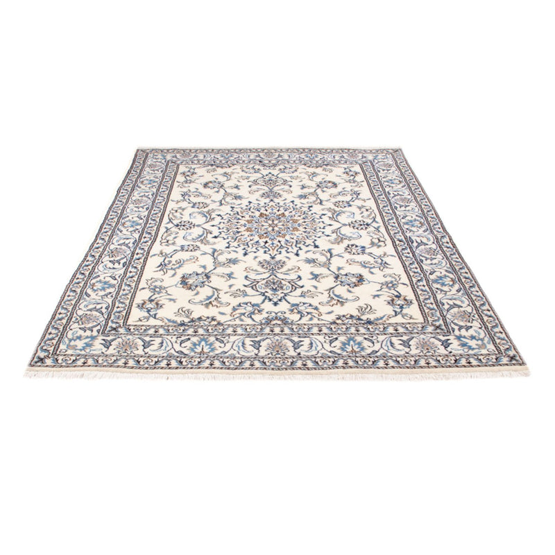 Tappeto Persero - Nain - Reale - 212 x 146 cm - crema