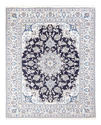 Tappeto Persero - Nain - Reale - 190 x 149 cm - blu scuro