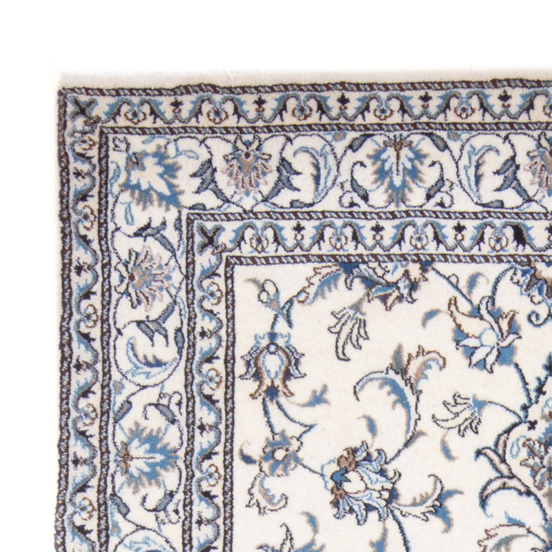 Tappeto Persero - Nain - Reale - 204 x 147 cm - crema