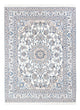 Nain - 9 la Tappeto 196x143cm - Tappeto persiano