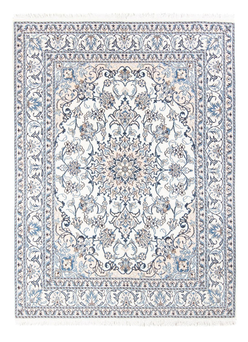 Tappeto Persero - Nain - Reale - 196 x 143 cm - crema