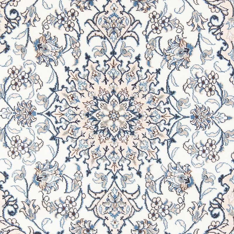 Tappeto Persero - Nain - Reale - 196 x 143 cm - crema