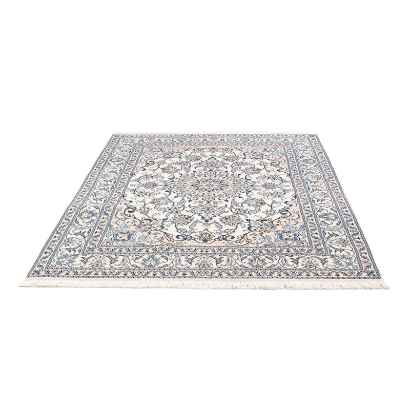 Tappeto Persero - Nain - Reale - 196 x 143 cm - crema