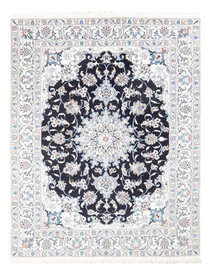 Tappeto Persero - Nain - Reale - 200 x 147 cm - blu scuro