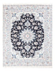 Nain - 9 la Tappeto 200x147cm - Tappeto persiano