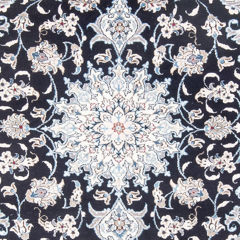 Tappeto Persero - Nain - Reale - 200 x 147 cm - blu scuro