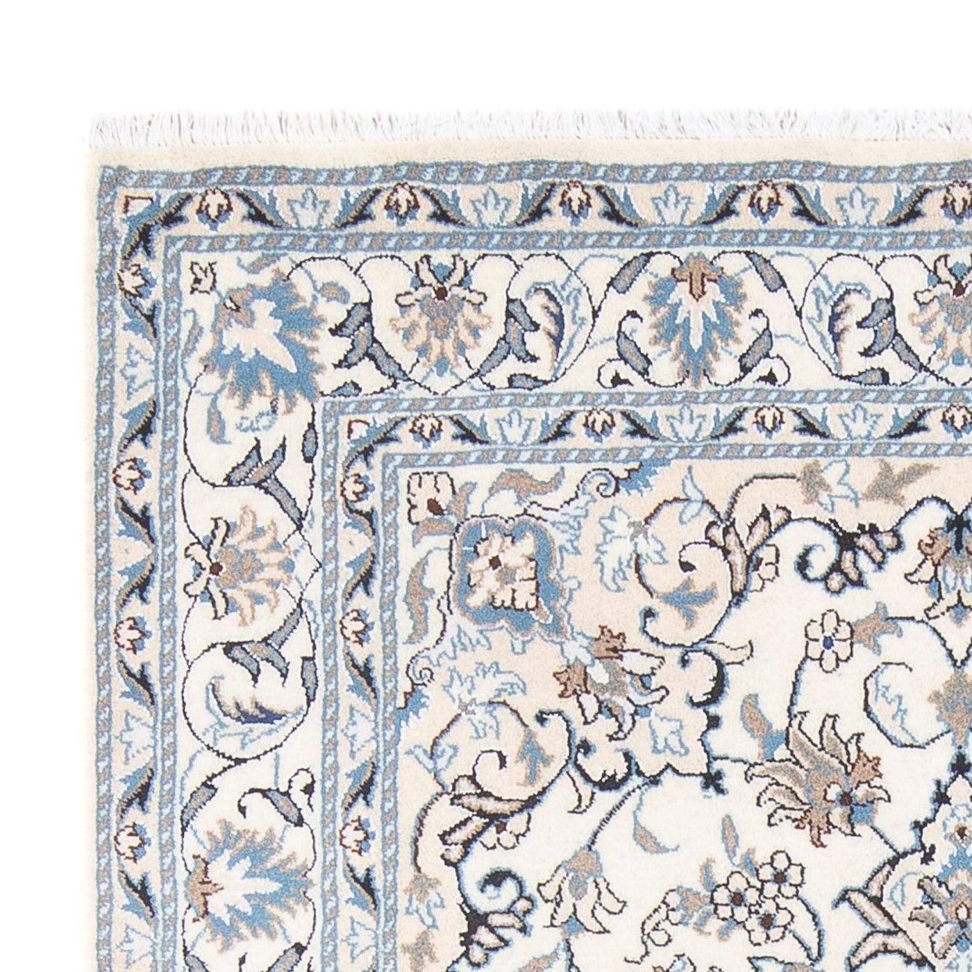 Nain - 9 la Tappeto 200x148cm - Tappeto persiano