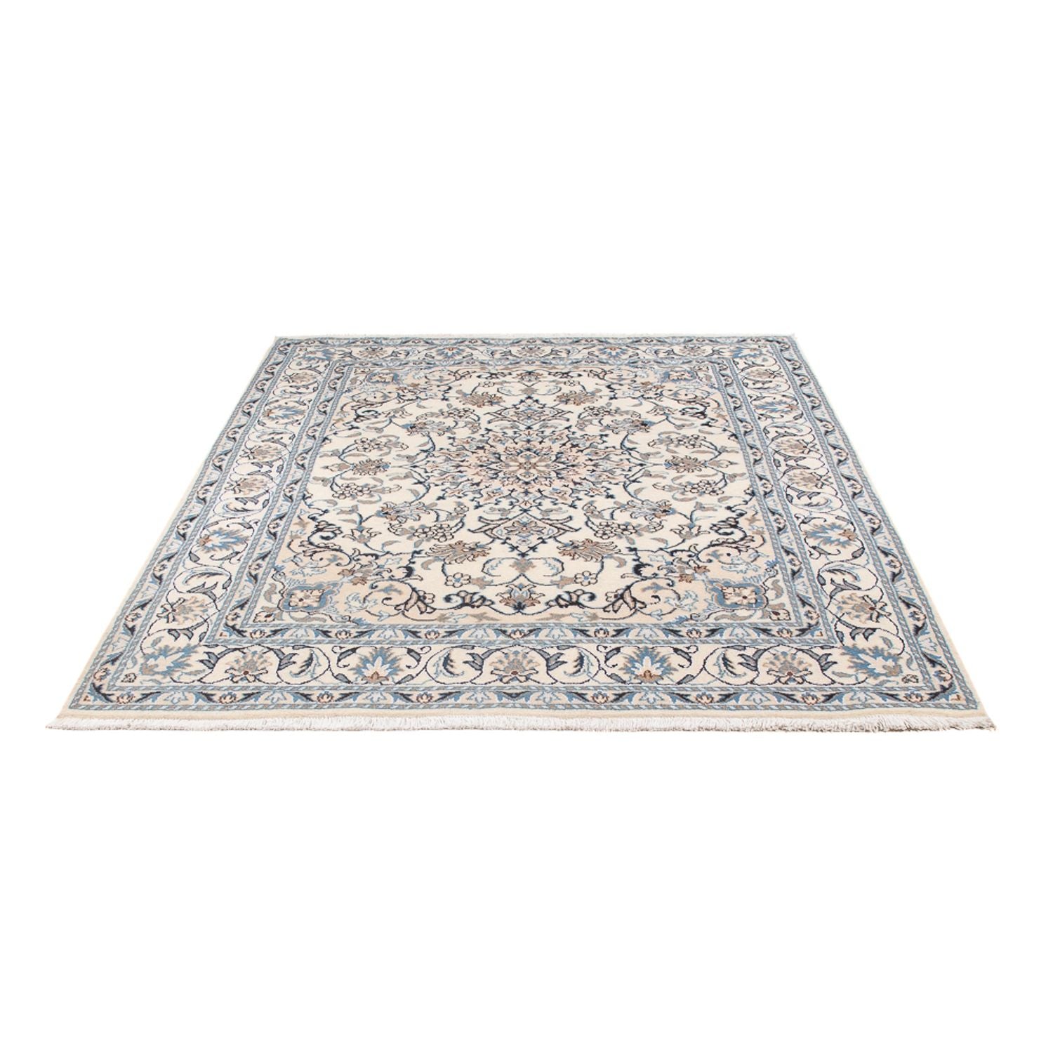 Tappeto Persero - Nain - Reale - 200 x 148 cm - crema