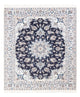 Nain - 9 la Tappeto 194x145cm - Tappeto persiano