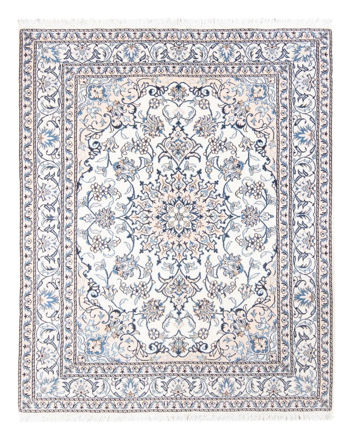 Tappeto Persero - Nain - Reale - 190 x 151 cm - cammello