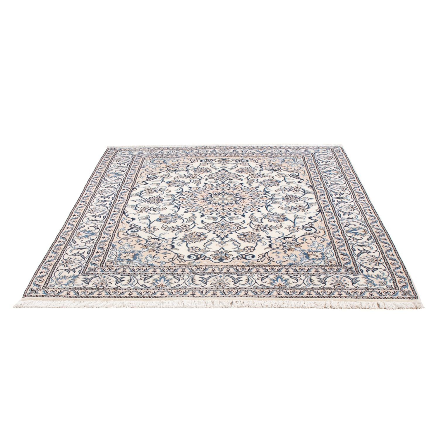 Tappeto Persero - Nain - Reale - 190 x 151 cm - cammello