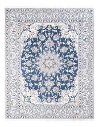 Tappeto Persero - Nain - Reale - 194 x 152 cm - blu