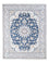 Tappeto Persero - Nain - Reale - 194 x 152 cm - blu